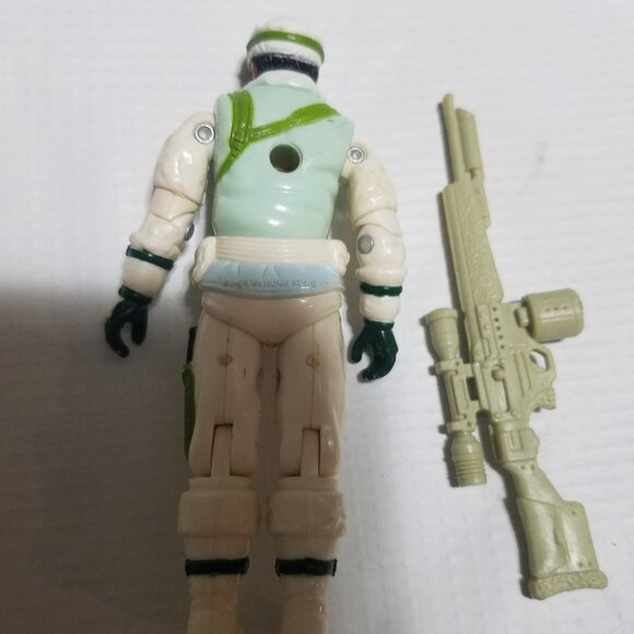 Iceberg Snow Trooper G.I. Joe Cobra 1991-92 Mail Away Hasbro Vtg Action Figure - Picture 4 of 4
